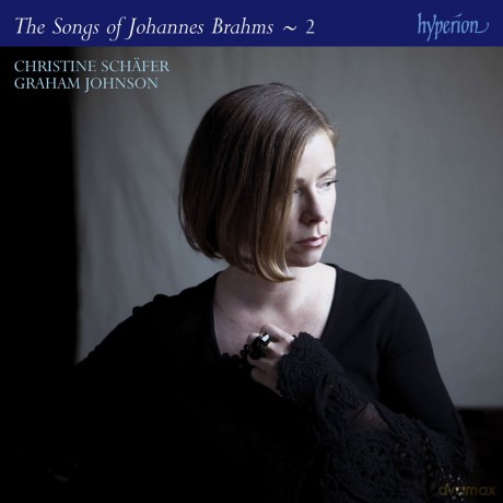 Schaferjohnson: Brahmsthe Complete Songs Vol 2 [CD]