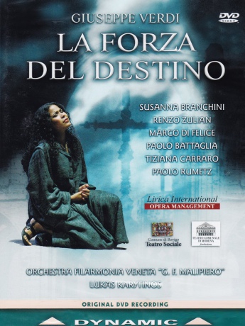 Verdi: Branchini Et Al [DVD]