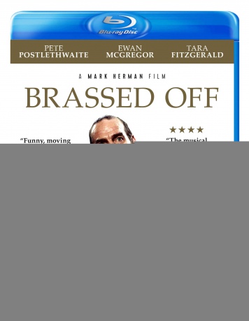 Brassed Off (2019) (Orkiestra) [Blu-Ray]