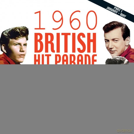 British Hit Parade 1960 Part 3 [4CD]