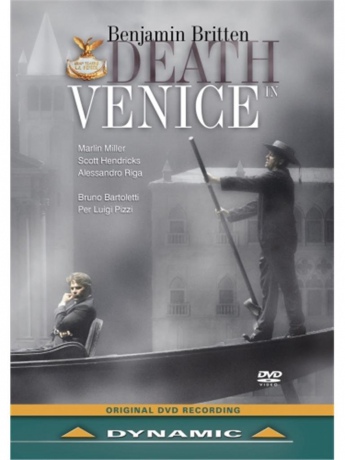 Teatro La Fenice: Brittendeath In Venice [DVD]