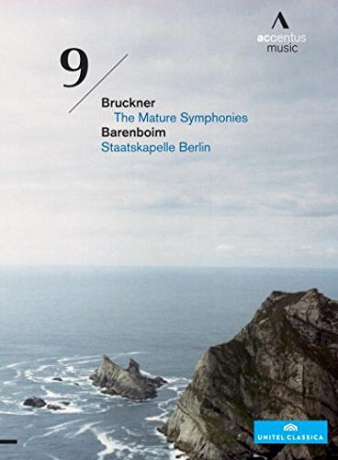 Bruckner Symphony No 9 [DVD]