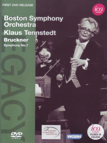 Brucknersymph 7Tennstedt [DVD]