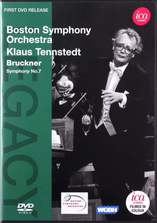 Brucknersymph 7Tennstedt [DVD]