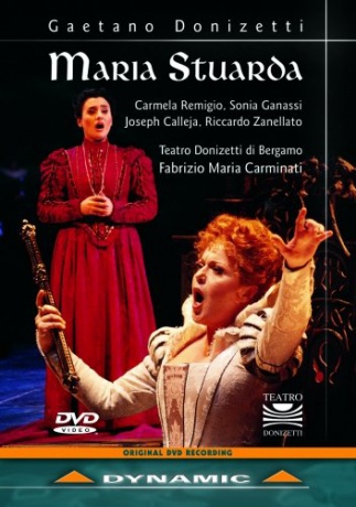 Donizetti: Carmela Remigio Sonia Ganassi [DVD]
