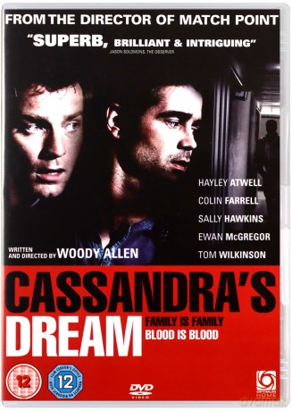 Cassandras Dream (Sen Kasandry) [DVD]