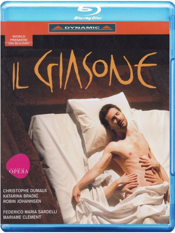 Dumauxbradicjohannsen: Cavalliil Giasone [Blu-Ray]