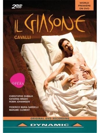Dumauxbradicjohannsen: Cavalliil Giasone [2DVD]