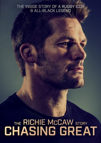 Chasing Great The Richie Mccaw Story [DVD]