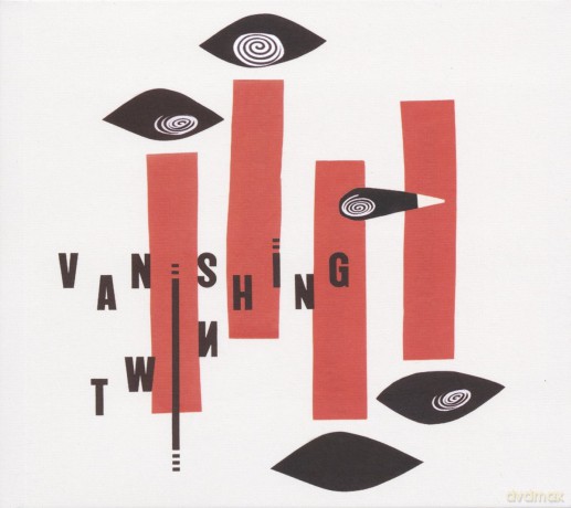 Vanishing Twin: Choose Your Own Adventure [CD]