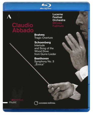 Lucerne Festival Or: Claudio Abbado Lucerne Festival [Blu-Ray]