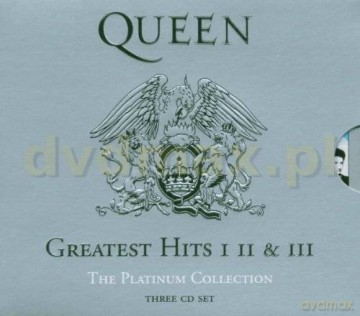 Queen: Platinum Collection [3CD]
