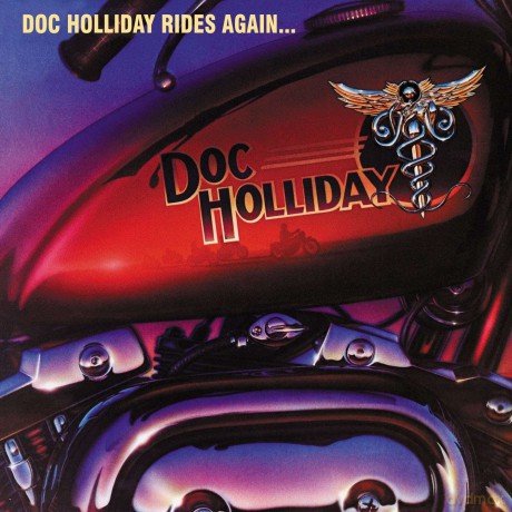 Doc Holliday: Coney Hatch [CD]