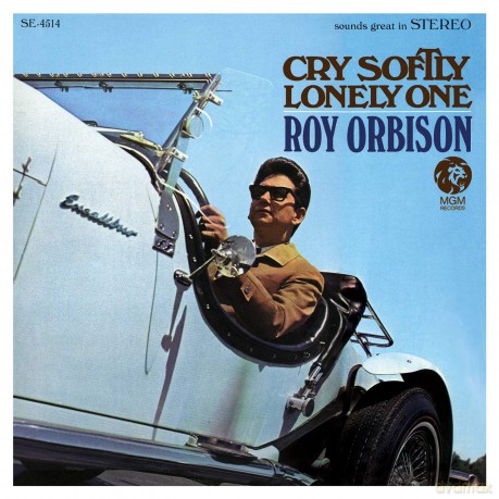 Roy Orbison: Cry Softly Lonely One [CD]