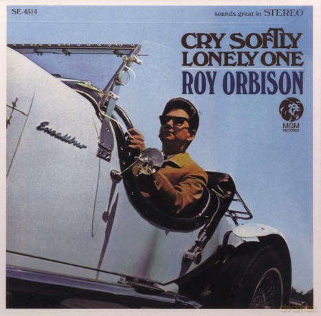 Roy Orbison: Cry Softly Lonely One [CD]