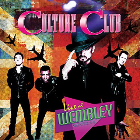 Culture Club: Culture Club: Live At Wembley [2CD]