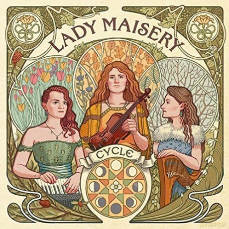 Lady Maisery: Cycle [CD]