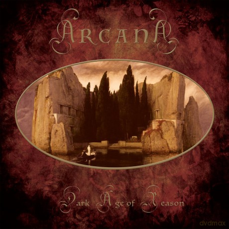 Arcana: Dark Age Of Reason [CD]
