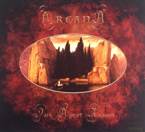Arcana: Dark Age Of Reason [CD]