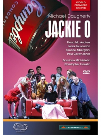 Mc Andrewsourouzianfranklin: Daughertyjackie O [DVD]
