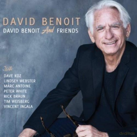 David Benoit: David Benoit And Friends [CD]