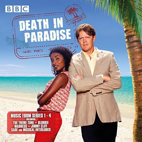 Death In Paradise soundtrack [CD]