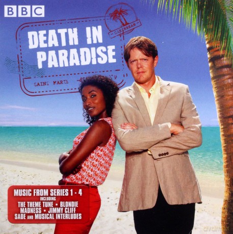 Death In Paradise soundtrack [CD]
