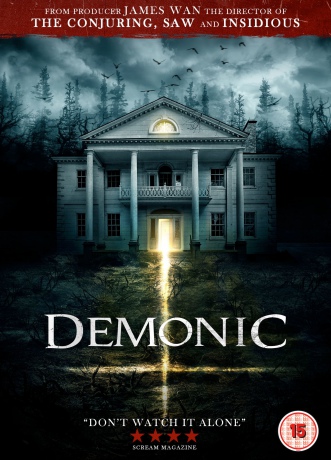 Demonic From Producer James Wan [DVD]