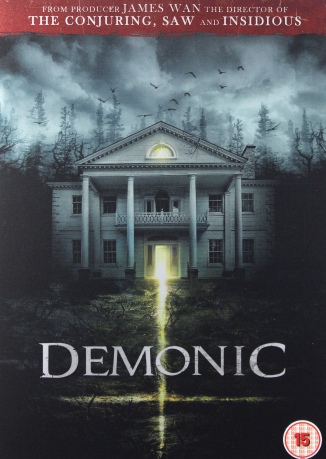 Demonic From Producer James Wan [DVD]