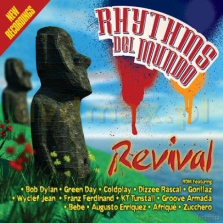 Rhythms Del Mundo: Revival [CD]