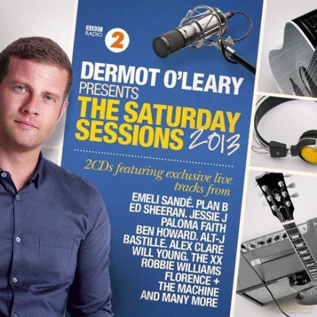 Dermot OLeary- Saturday Sessions 2013 [2CD]