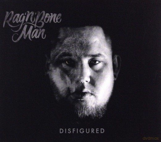 Ragnbone Man: Disfigured [CD]