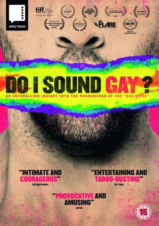 Do I Sound Gay [DVD]