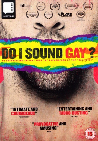 Do I Sound Gay [DVD]