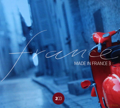 Różni Wykonawcy: Made In France Vol. 3 (digipack) [2CD]