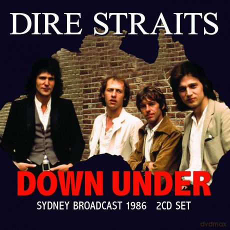 Dire Straits: Down Under [2CD]
