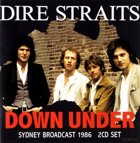 Dire Straits: Down Under [2CD]