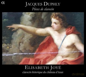 Elisabeth Joye: Duphly: PiÂ¨ces De Clavecin [CD]
