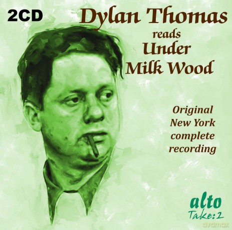 Dylan Thomas: Dylan Thomas Own Under Milkwood 2Cd Special Price [2CD]