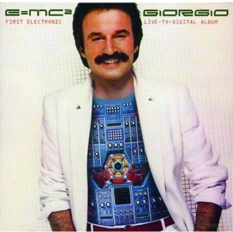 Giorgio Moroder: E=Mc2 [CD]