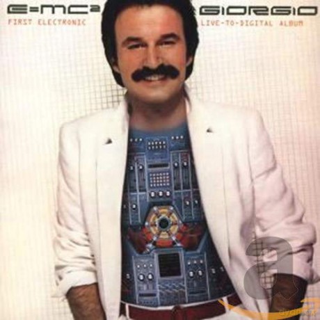 Moroder.Giorgio: E=Mc2 [CD]