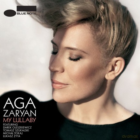 Aga Zaryan: My Lullaby [CD]