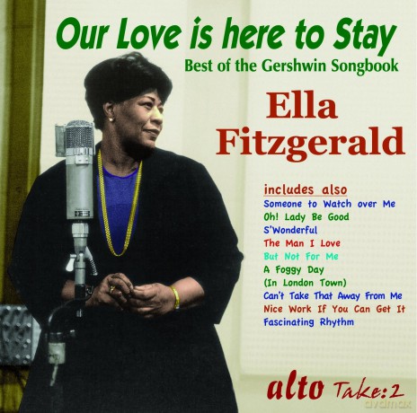Ella Fitzgerald: Ella Fitzgerald Sings Gershwin Songbook [CD]
