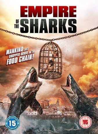 Empire of the Sharks (Imperium rekinów) [DVD]