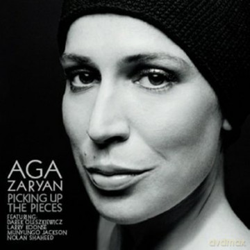 Aga Zaryan: Picking Up The Pieces (digipack) [CD]