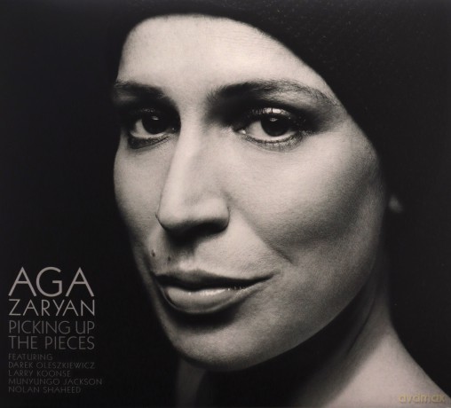 Aga Zaryan: Picking Up The Pieces (digipack) [CD]