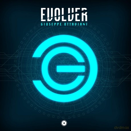 Giuseppe Ottaviani: Evolver [CD]