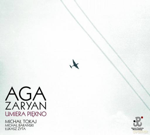 Aga Zaryan: Umiera Piękno (digipack) [CD]