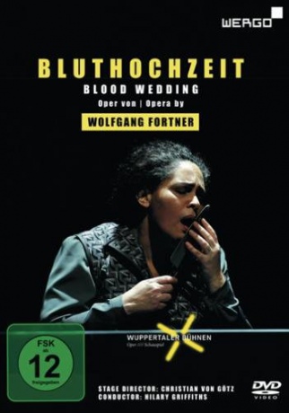 Wuppertal Operagriffiths: Fortnerblood Wedding [DVD]