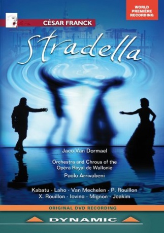 Opera De Walloniearrivabeni: Franckstradella [DVD]